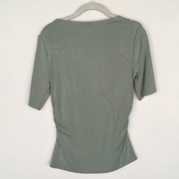 NWT Rebecca Taylor U Tee - Picture 5 of 7